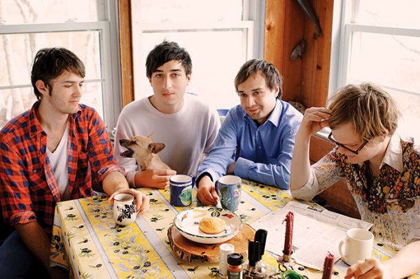 Grizzly Bear: Veckatimest