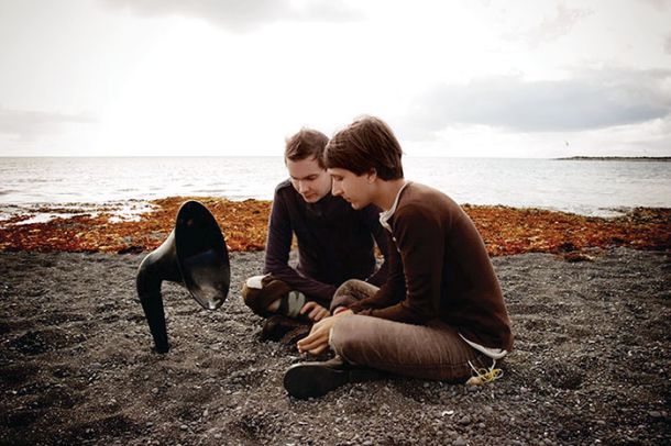 Jónsi & Alex: Riceboy Sleeps