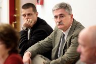 Točka št. 1: “Jože Možina je prva glava kolektiva in najboljši slovenski politik. Drugih glav ni.”