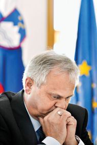 Branko Marinič: “Položnice? Kakšne položnice?”
