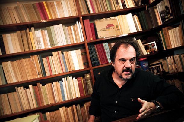 Apostolos Doxiadis: Stric Petros in Goldbachova domneva