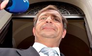 Karl Erjavec: “Ne se hecat z mano, ker bom spet odstopil!”