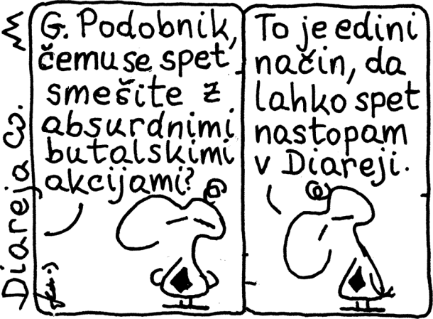 Diareja