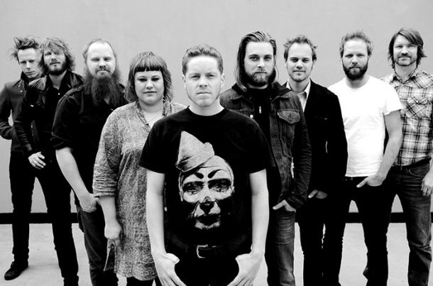 Jaga Jazzist: One-Armed Bandit