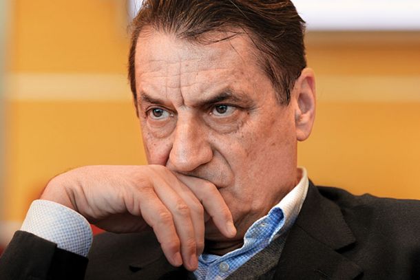 Claudio Magris: Na slepo