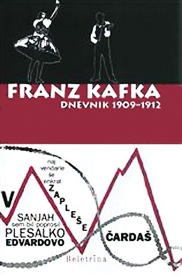 Franz Kafka: Dnevnik 1909-1912