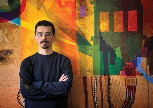 Srđan V. Tešin: Kuharjeva prekletstva in ostala grozodejstva