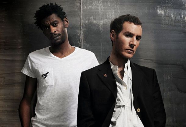 Massive Attack: Heligoland
