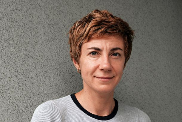 Suzana Tratnik: Dva svetova