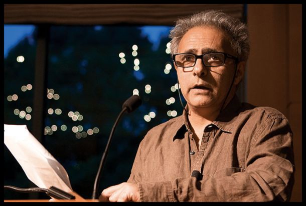 Hanif Kureishi: Nekaj ti moram povedati