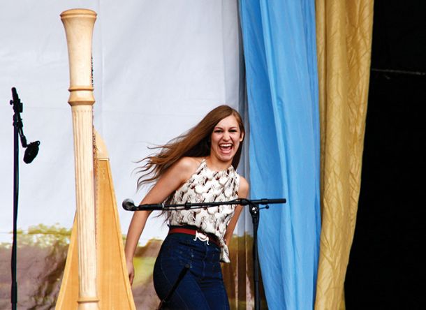 Joanna Newsom: Have One On Me