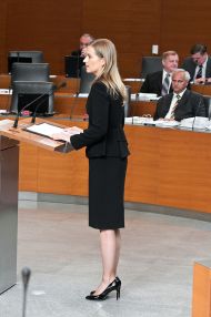Konservativna Katarina Kresal