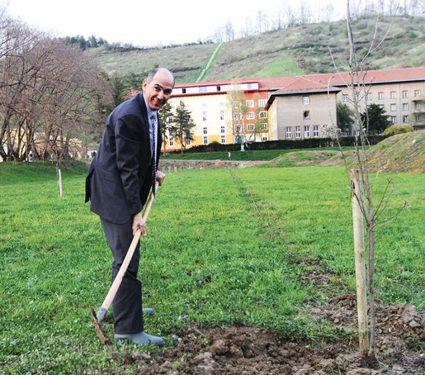 Enkrat mi je to že uspelo. Ni vrag, da mi ne bi še enkrat.