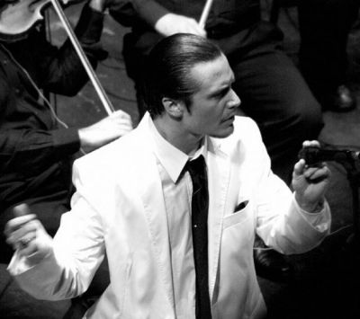 Mike Patton s poklonom Morriconeju in zapuščini italijanskega popevkarstva.