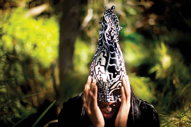 Flying Lotus: Cosmogramma