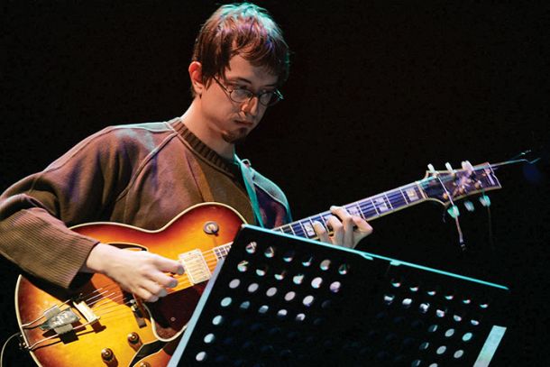 Samo Šalamon Trio: Live!