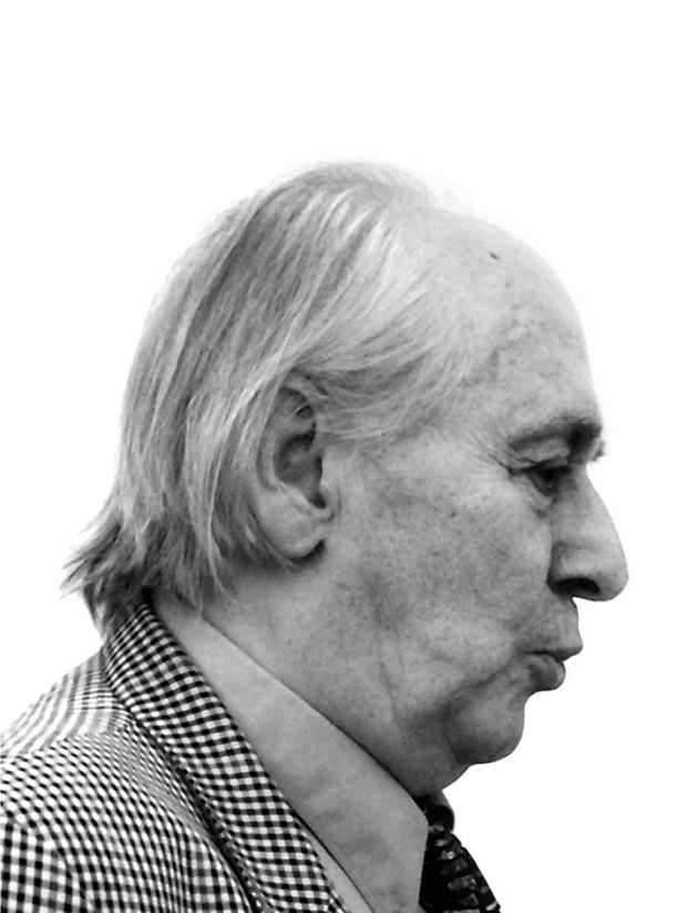 J. G. Ballard: Nebesa na zemlji