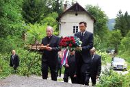 Tako Stres kot Pahor sta izpostavila dolžnost države, da poskrbi, da bi se dobrohotni odrešenjski načrt povsem izpolnil na zemlji kakor v nebesih.