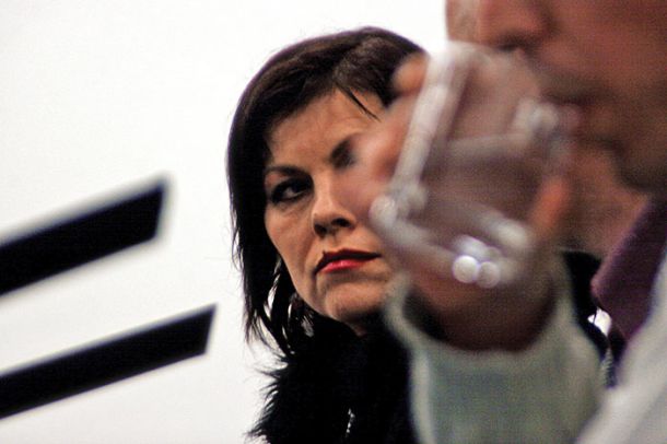 Fadila Nura Haver: Ko umrem, naj se smejem