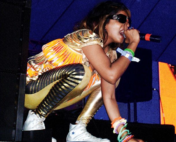 M.I.A.: /\/\/\Y/\