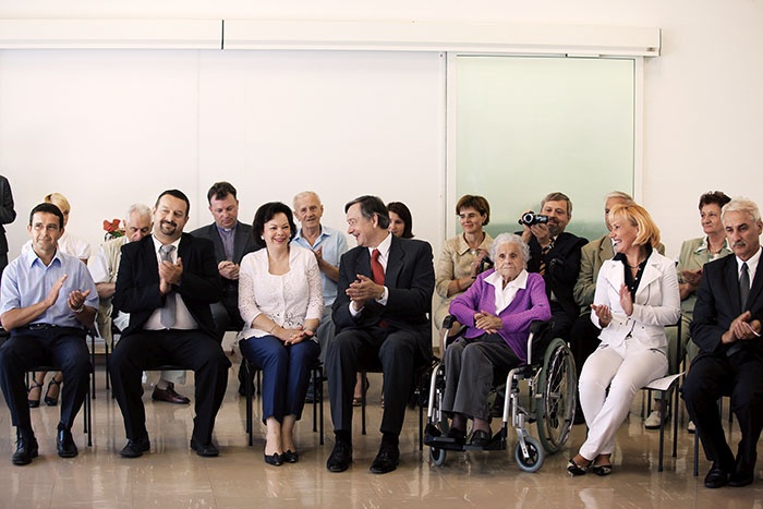 Na stotem rojstnem dnevu Marije Kuljad