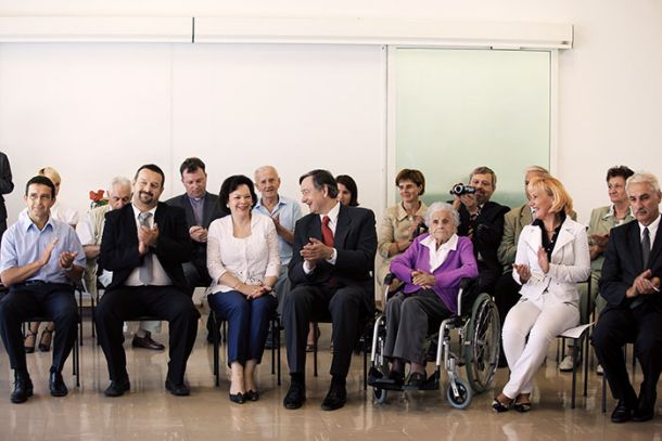 Na stotem rojstnem dnevu Marije Kuljad