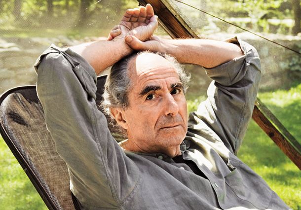 Philip Roth: Umirajoča žival
