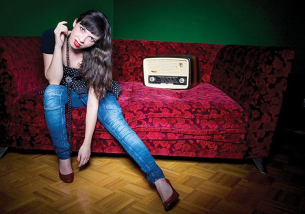 Vesna Zornik: TangoApasionada