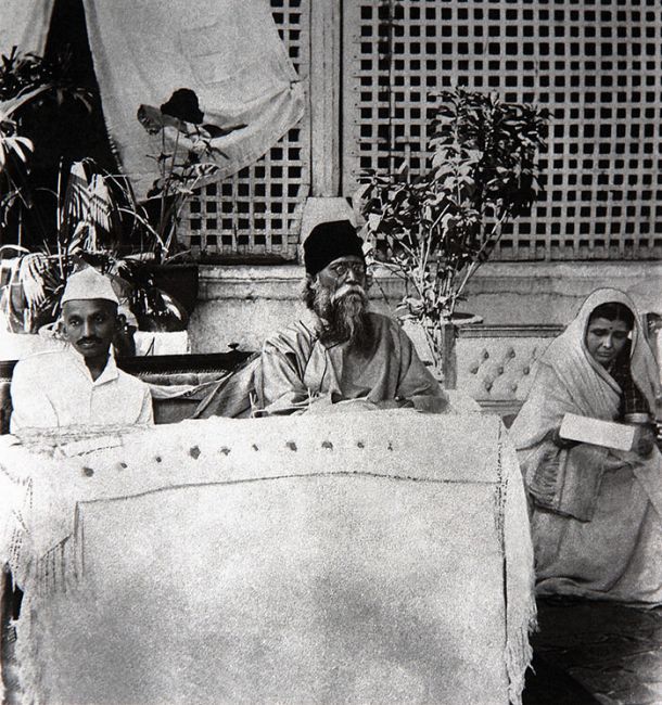 Rabindranath Tagore: Izbrane zgodbe