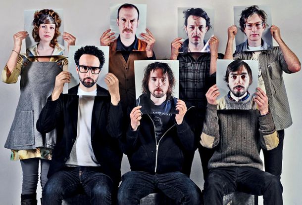 Broken Social Scene: Forgiveness Rock Record