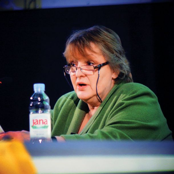Dubravka Ugrešić: Jaga baba je znesla jajce