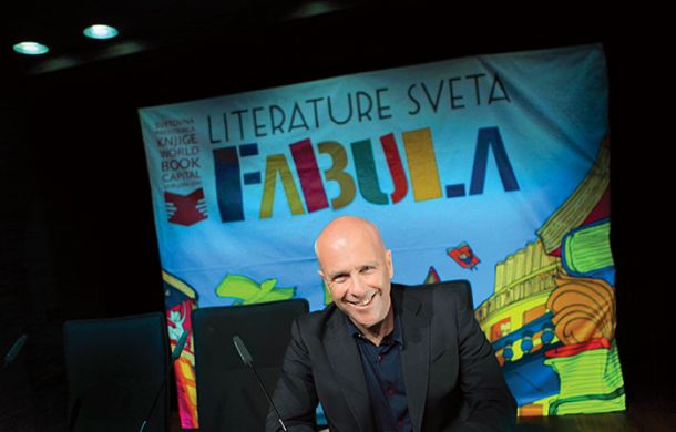 Richard Flanagan: Plosk ene dlani