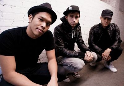 The Glitch Mob ali doživljanje evolucije živega kolektiva. 