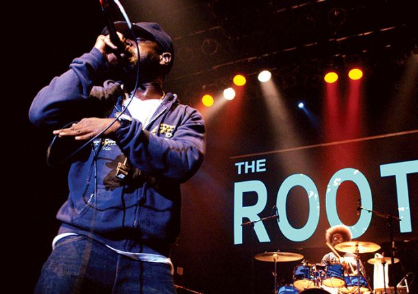 The Roots: How I Got Over