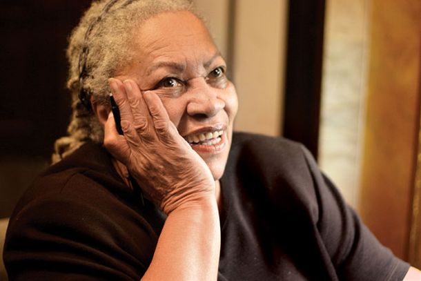 Toni Morrison: Milost