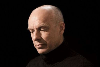 Brian Eno, samosvoj raziskovalec ambientalnih glasbenih pokrajin