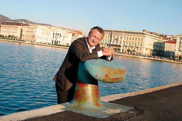 Veit Heinichen: Spokoj močnejšega