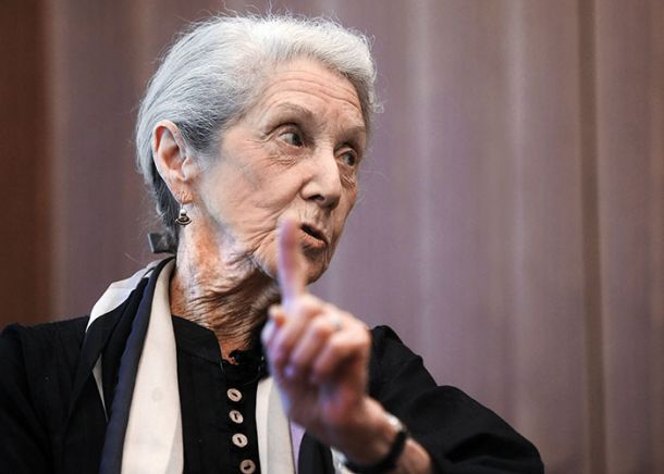 Nadine Gordimer: Pobran