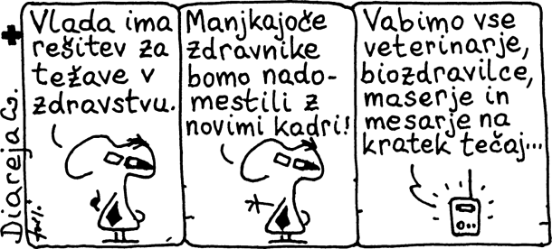 Diareja
