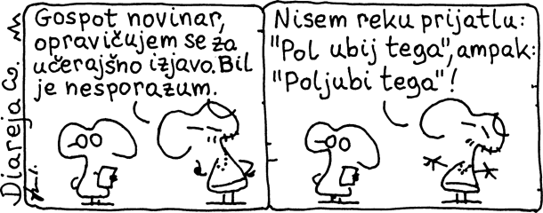 Diareja