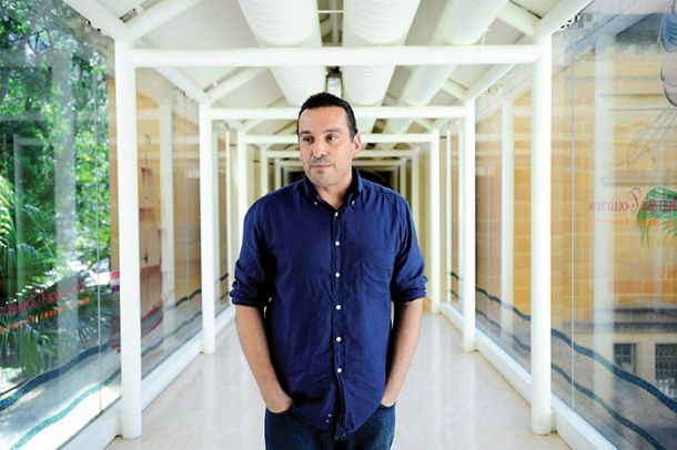 Christos Tsiolkas: Klofuta
