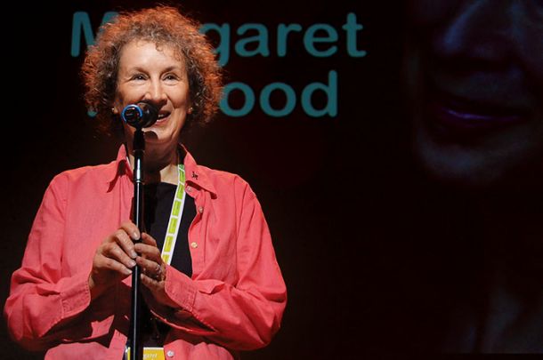 Margaret Atwood: Slepi morilec