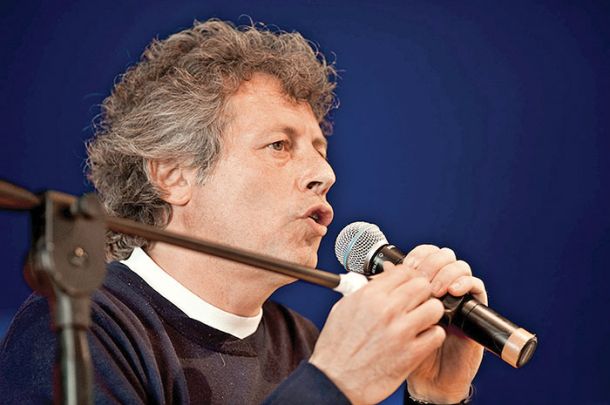 Alessandro Baricco: Ta zgodba
