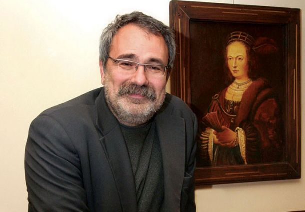 Mihajlo Pantić: Če je to ljubezen
