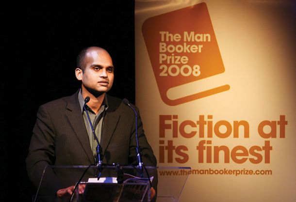 Aravind Adiga: Beli tiger