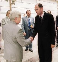 Zgodovinska sprava ob jubileju Mladinamita