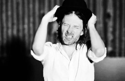 Thom Yorke na sprehodu med sodobno elektroniko, eksperimentalno glasbo in alter rockom.