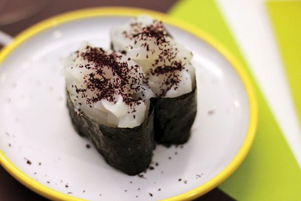 Moysushi, Ljubljana