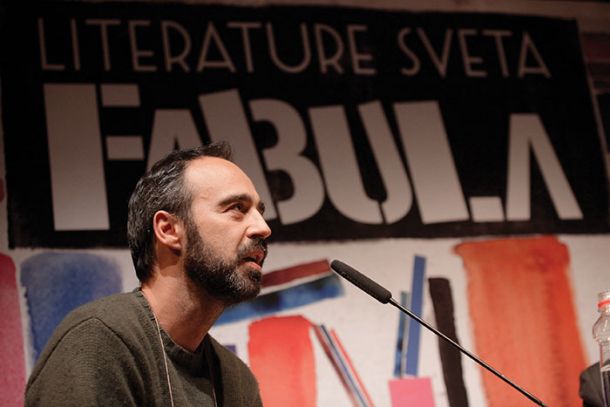 Niccolò Ammaniti: Kakor bog ukazuje