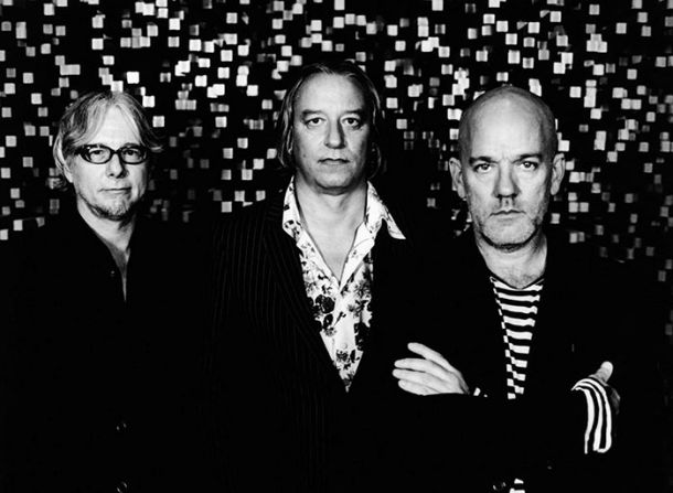 R.E.M.: Collapse into Now